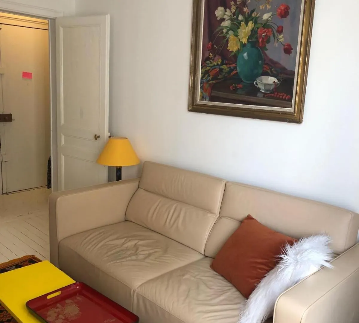 Appartamento Charmante Escapade Au Coeur Des Batignolles Parigi Francia