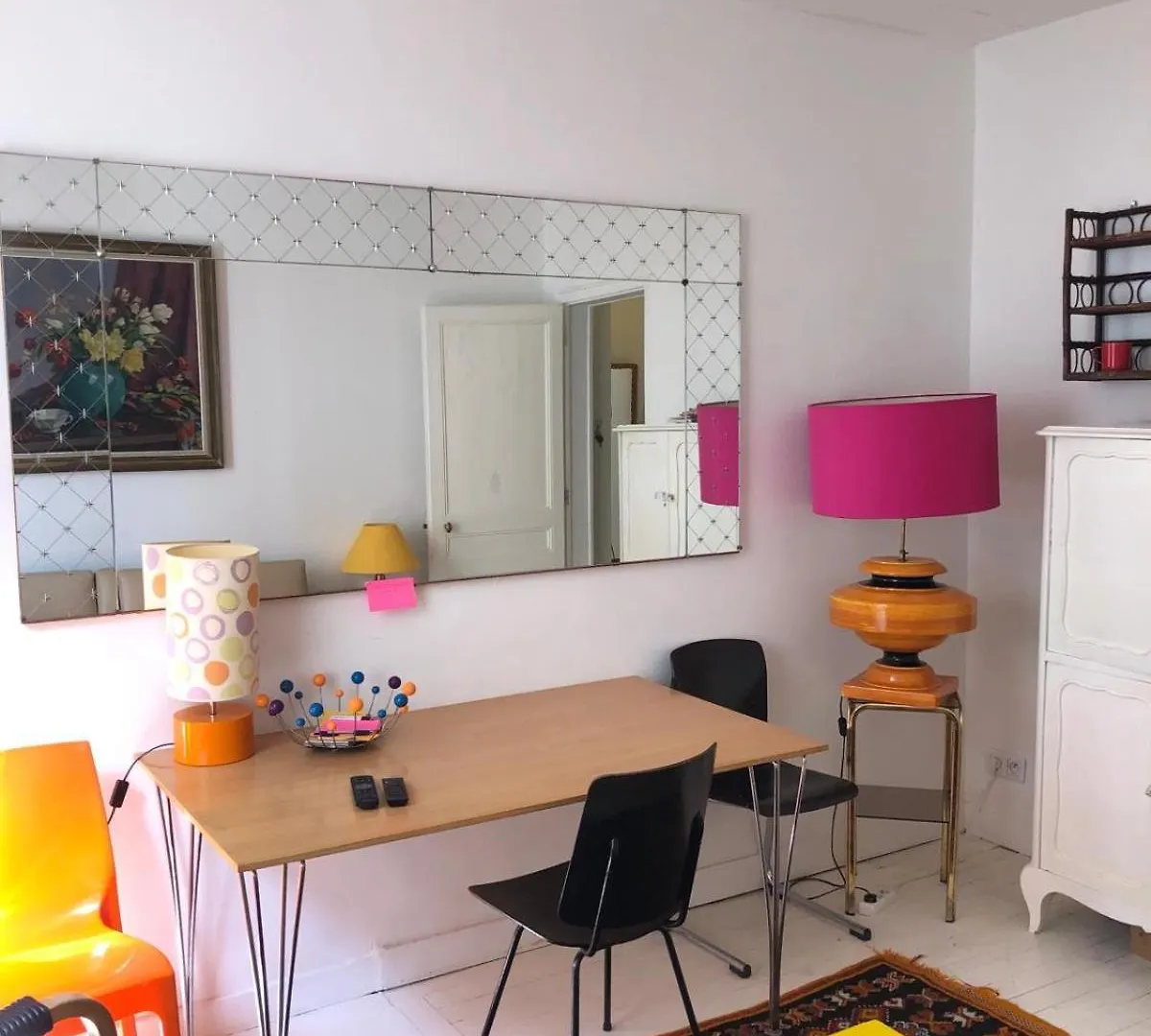 Appartamento Charmante Escapade Au Coeur Des Batignolles Parigi