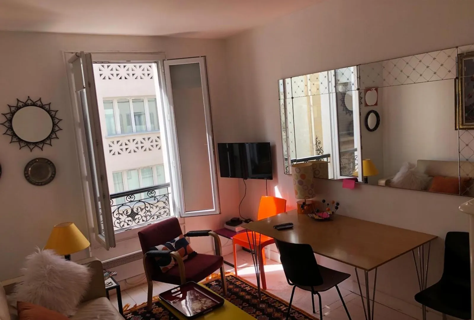 Appartamento Charmante Escapade Au Coeur Des Batignolles Parigi