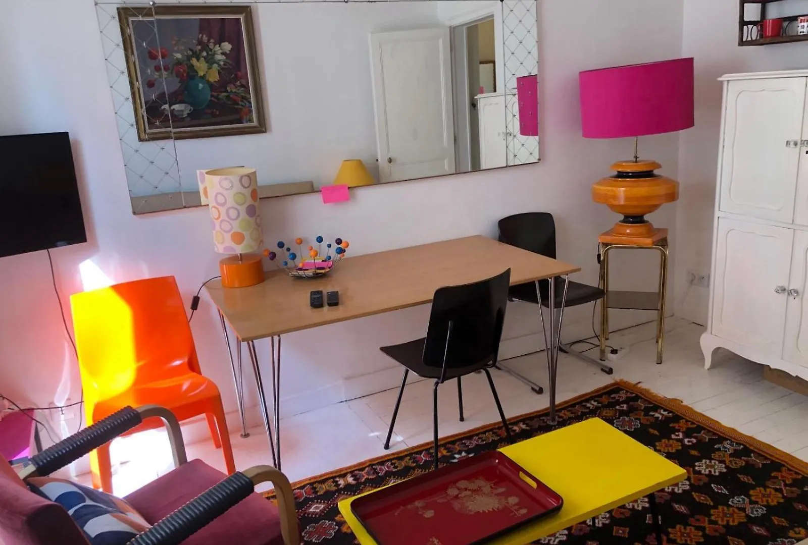 Appartamento Charmante Escapade Au Coeur Des Batignolles Parigi