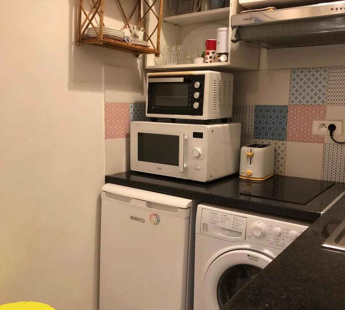 Charmante Escapade Au Coeur Des Batignolles Apartment Paris France