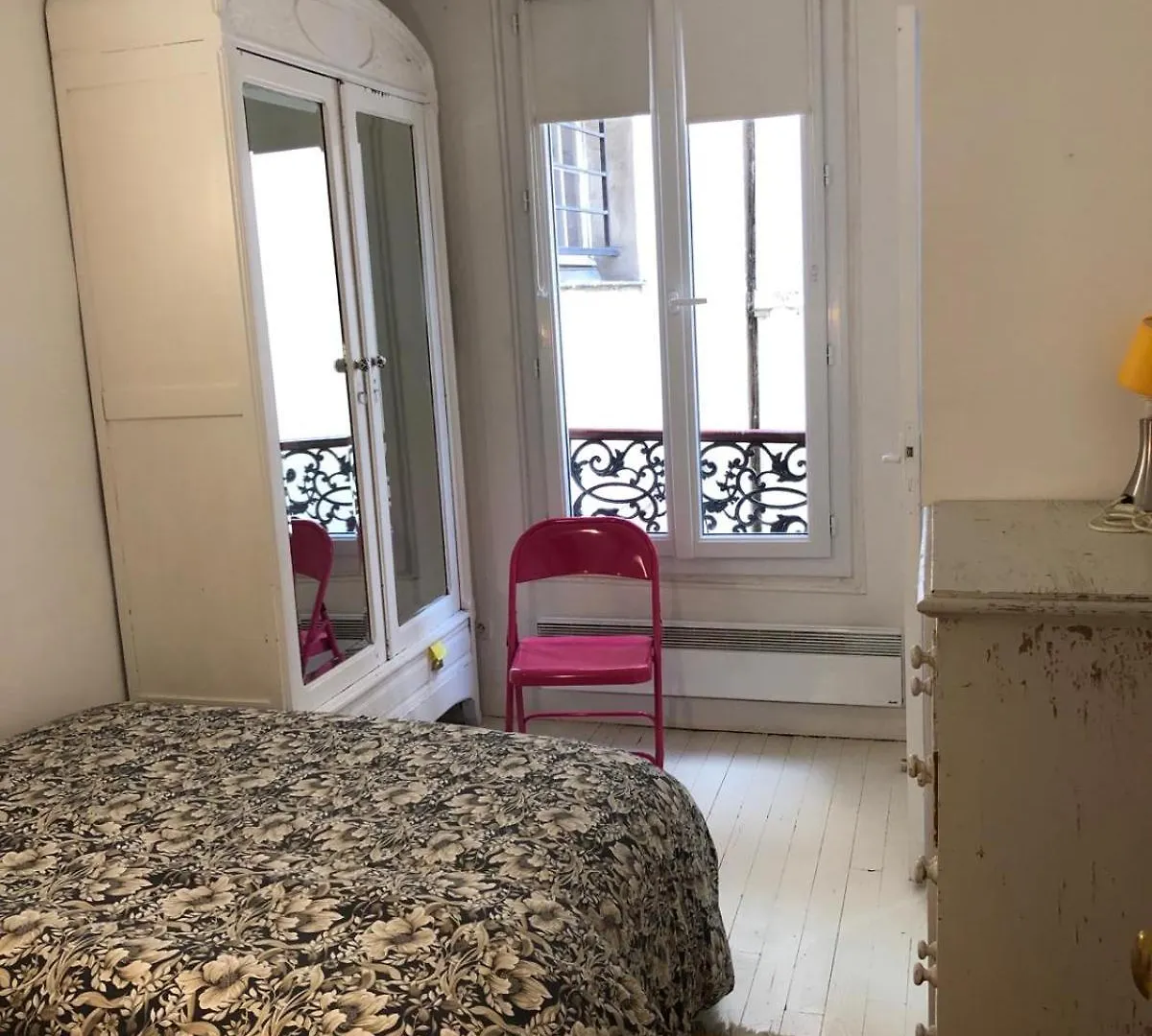 Charmante Escapade Au Coeur Des Batignolles Apartment Paris