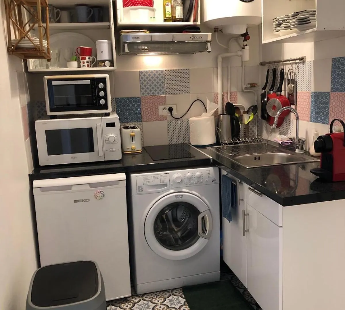 Charmante Escapade Au Coeur Des Batignolles Apartment Paris